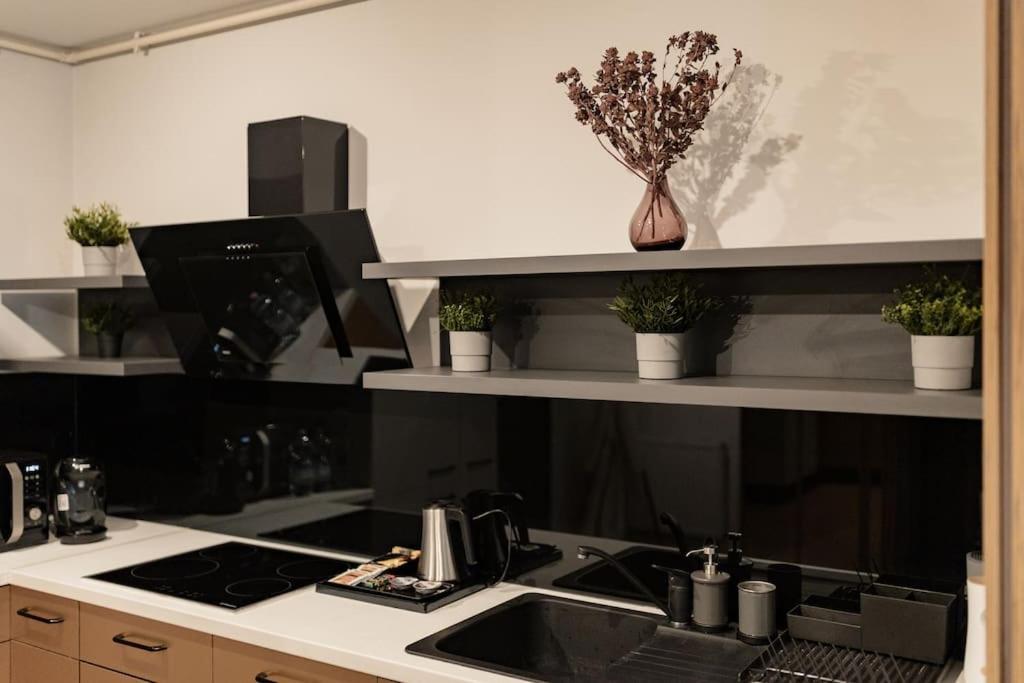 Nest Inn Magic Apartment Cluj-Napoca Esterno foto