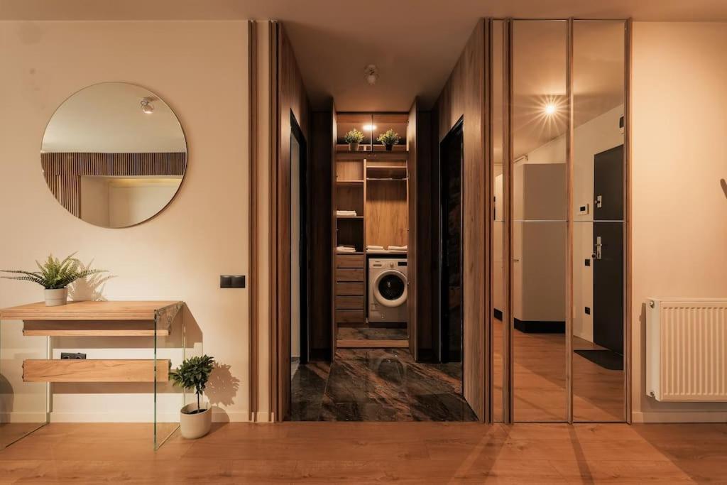 Nest Inn Magic Apartment Cluj-Napoca Esterno foto